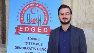 Şehit Astsubay Ömer Halis Demir’in adı Edirne’de yaşatılacak