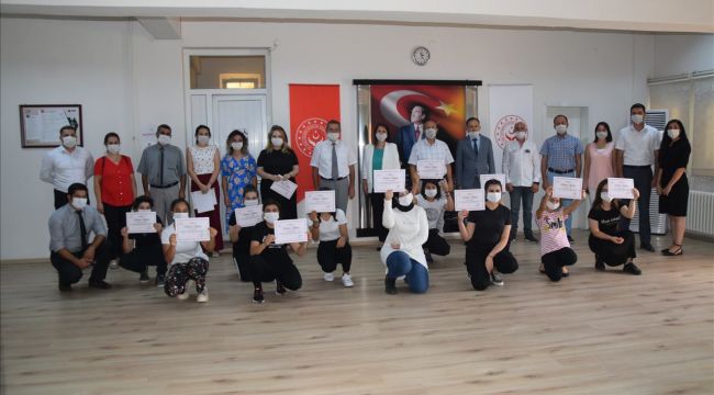 Şiir ve Resim Yarışması ödülleri sahiplerini buldu