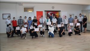 Şiir ve Resim Yarışması ödülleri sahiplerini buldu