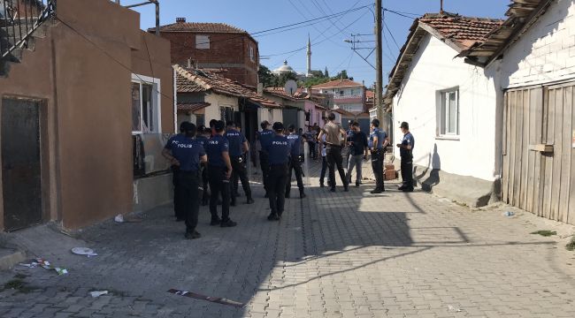 Silahlı kavgada: 1 ölü, 1 yaralı