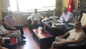 SP’den şoförler odasına ziyaret