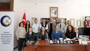 TÜ’den Türkiye’de bir ilk
