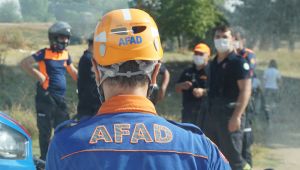 AFAD’dan İntikal Tatbikatı