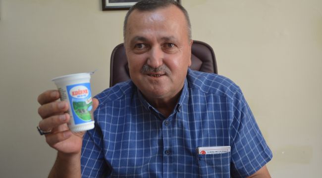 ‘Bağışıklık sistemini güçlendirmek için süt için’