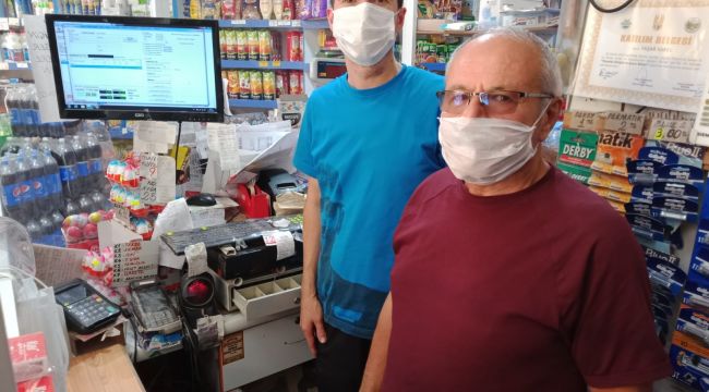 Barkodla, ‘Bakkal defteri’ tarihe karıştı
