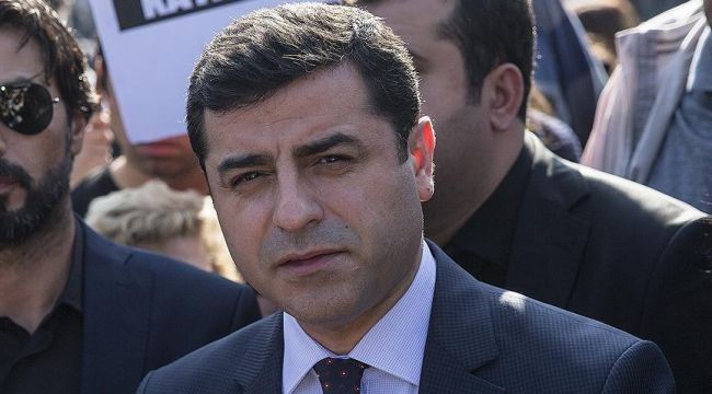 Başsavcılıktan Demirtaş'la ilgili haberlere yalanlama