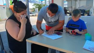 ‘Beklememek için memleketinizde test yaptırın’