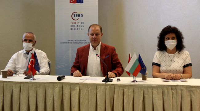 ‘Bulgaristan ile ekonomik ilişkiler stratejik öneme sahip’