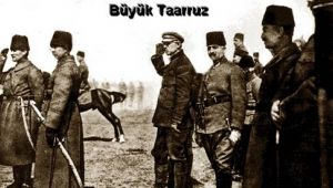 Büyük Taarruzun 98. Yıl dönümü