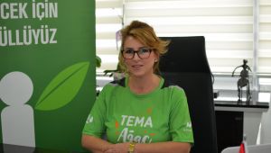 Çoğal, orman yangınlarına karşı duyarlı olalım