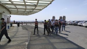 Edirne'de fuhuş operasyonunda 7 şüpheli gözaltına alındı