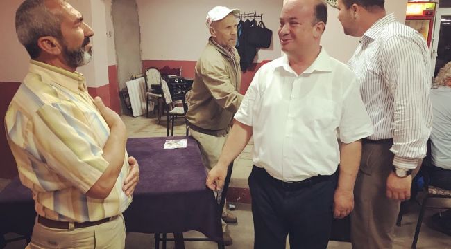 ‘Edirne içine kapanık bir hal almaya başladı’