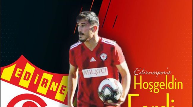 Edirnespor’da transferler ardı ardına geliyor