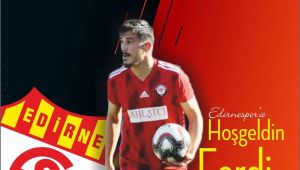 Edirnespor’da transferler ardı ardına geliyor