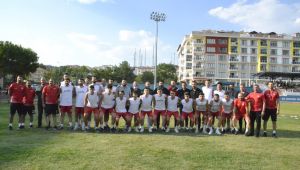 Edirnespor idmanlara başladı