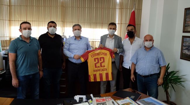 Edirnespor transferde tam gaz
