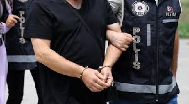 FETÖ şüphelisi eski akademisyen tutuklandı