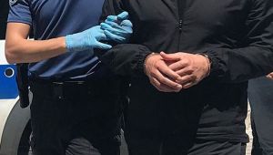 FETÖ şüphelisi komiser tutuklandı
