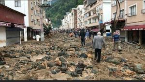 ‘Giresun'daki sel felaketinde Sorumluluk almaya hazırız’