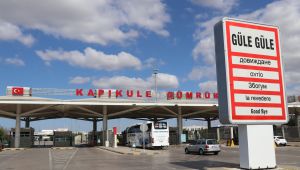 Gurbetçilerin dönüş yolculuğu sürüyor