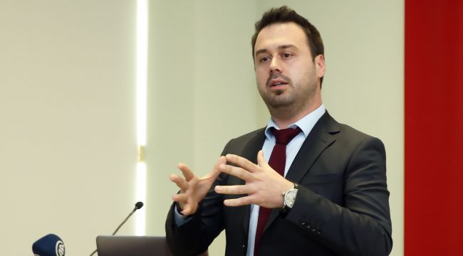 İşçimen, TÜ Genel Sekreter Yardımcısı oldu