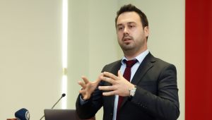 İşçimen, TÜ Genel Sekreter Yardımcısı oldu