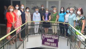 ‘Kadınımızı Atatürk Cumhuriyeti yaşatır!’