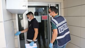 Karantinadaki vatandaşlara sıkı kontrol