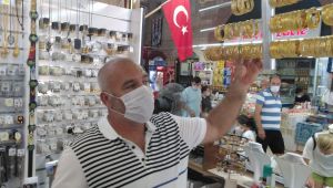 Kaynanalar düğünde imitasyona yöneliyor