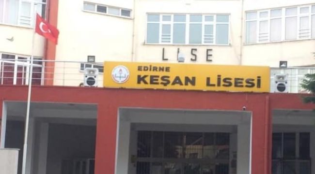 Keşan'da 28 öğretmene karantina