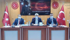 Meclis Keşan OSB müteşebbis heyeti belirlendi