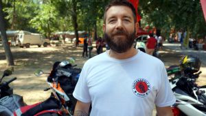 Motosiklet festivali, tedbirler nedeniyle iptal