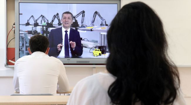 Okullarda mesailer başladı