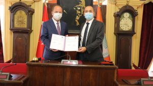Prizren Belediyesi ile kardeş şehir yolunda