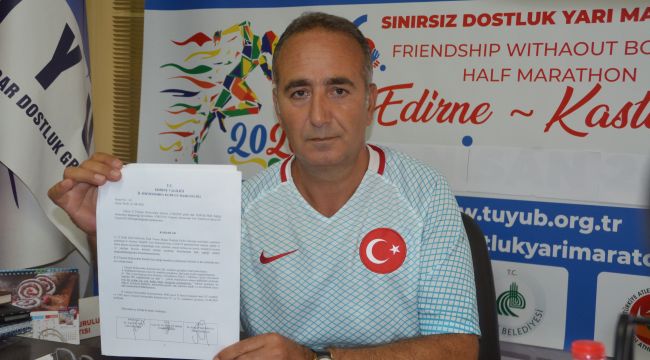Sınırsız Dostluk Yarı Maratonu da iptal