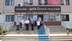 Sosyal hizmetlere KOVİD-19 denetimi