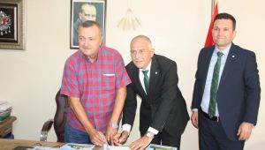 SÜTÜB’ten üyelerine kredi protokolü