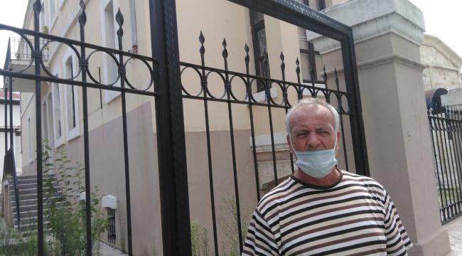 Tarihi bina için ‘mezbelelik olmasın’ çağrısı