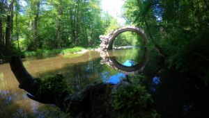 Tarihi köprü turizme kazandırılacak