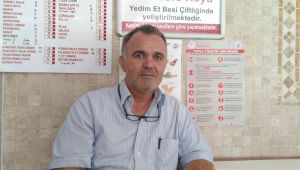 ‘Taze sebze, et tüketimini düşürdü’
