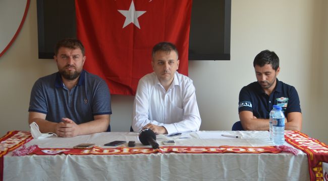 ‘Trakya’nın bir numaralı kulübü Edirnespor’