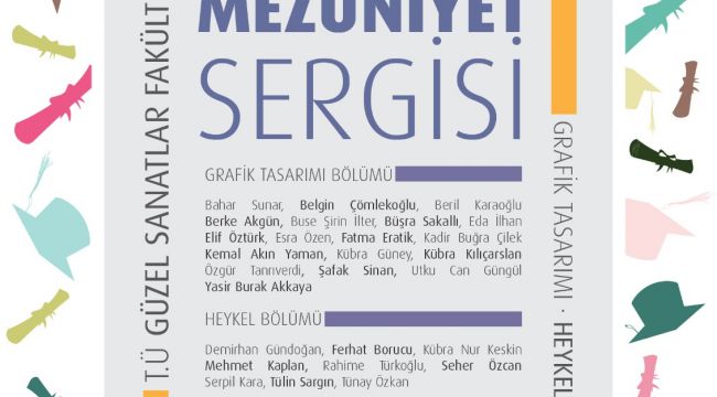 TÜ Güzel Sanatlar Fakültesi’nden sanal ortamda sergi