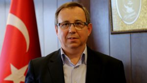TÜ rektörlüğüne yeniden Prof. Dr. Tabakoğlu atandı