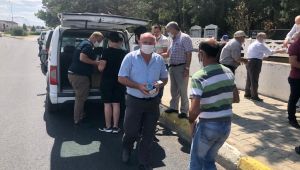 Uzunköprü’de cenazelerde pilav hizmeti