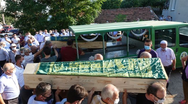 Yaşlı çifti öldürdüğü iddiasıyla tutuklandı