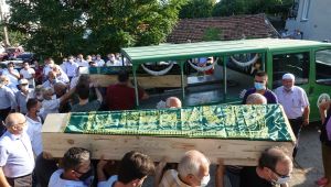 Yaşlı çifti öldürdüğü iddiasıyla tutuklandı