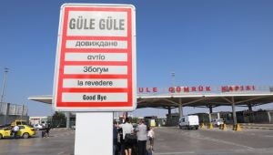 Yurt dışı Türklerinin gurbet yolculuğu sürüyor
