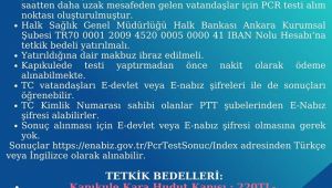 Yurt dışına çıkacaklar dikkat!