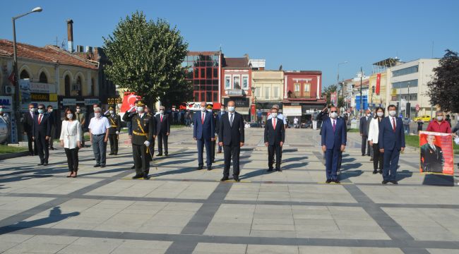 Zafer’in 98’nci yılı kutlandı