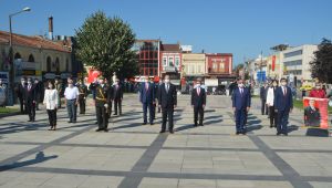 Zafer’in 98’nci yılı kutlandı